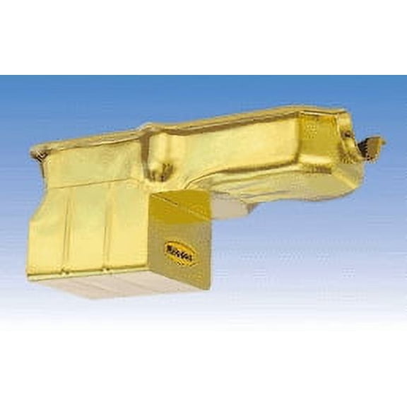 Milodon 30250 MLD30250 OIL PAN AMC DEEP SUMP