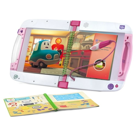 LeapFrog® LeapStart® Learning Success Bundle™ System and Books