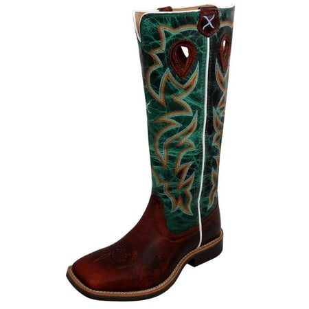 twisted x turquoise shoes