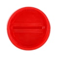 thumbnail image 4 of 2 Pack Red Ignition Key Cover w/Nut For Polaris RZR XP 570 800 900 1000 5433534, 4 of 7