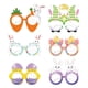 thumbnail image 1 of Accesorios de dibujos animados Accesorios divertidos Suministros de decoración para fiestas infantiles, Gafas de Pascua Adepaton BST3012457-1, 1 of 5