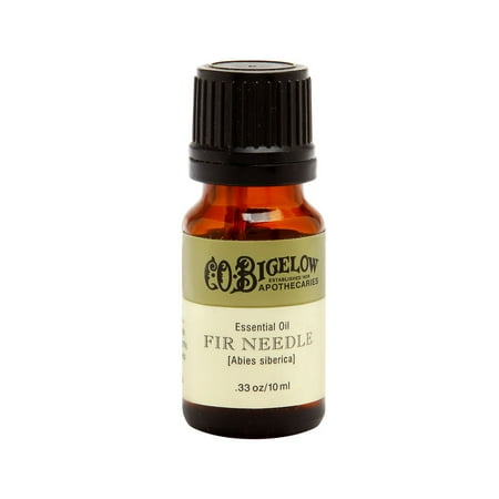 C.O. Bigelow Essential Oil - Fir Needle 10ml/0.33oz