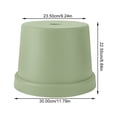 thumbnail image 3 of Children Stool Plastic Footstool Small Sitting Stool Kids Anti-slip Stool, 3 of 8
