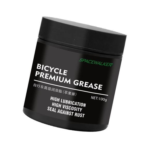 7829 Quick Drying Bike Lubricants Water Resistant Multipurpose Cycling Greases Ensures Quiet Smooth Pedaling