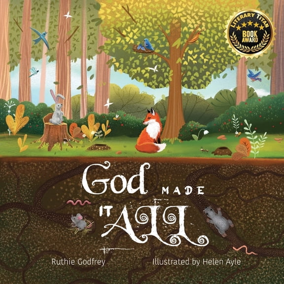 God Made It All, (Paperback)