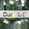 thumbnail image 3 of Vickerman 9' x 14" Colorado Spruce Artificial Christmas Garland, Clear Dura-lit Incandescent Lights, 3 of 3