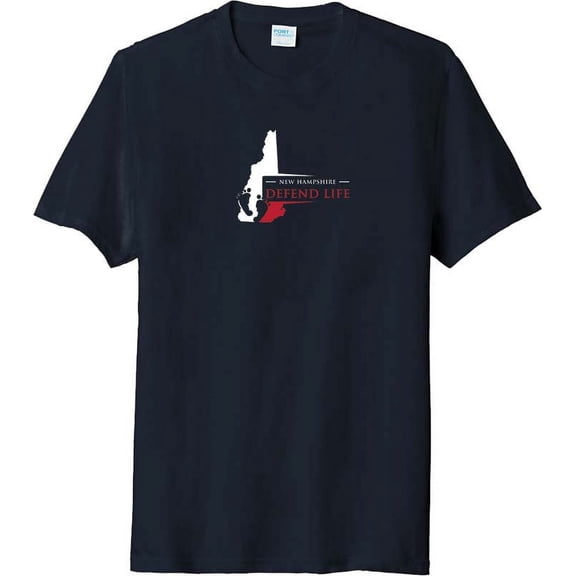 New Hampshire Shirt Pro-Life T-Shirt