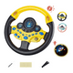 thumbnail image 2 of Volante Lab.G JUGUETE 7pz AMARILLO NEGRO, 2 of 2