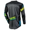 thumbnail image 4 of Oneal Element Villain Grey Motocross Dirt bike Offroad MX Jersey Pants Combo Package Riding Gear Set Jersey, 4 of 6