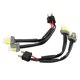 thumbnail image 2 of Headlight Splitter Wire Male H4 9003 to 9005 9006 Female Conversion Wire Harness for Truck Pickup LED Wire Cable Plug, 2 of 5