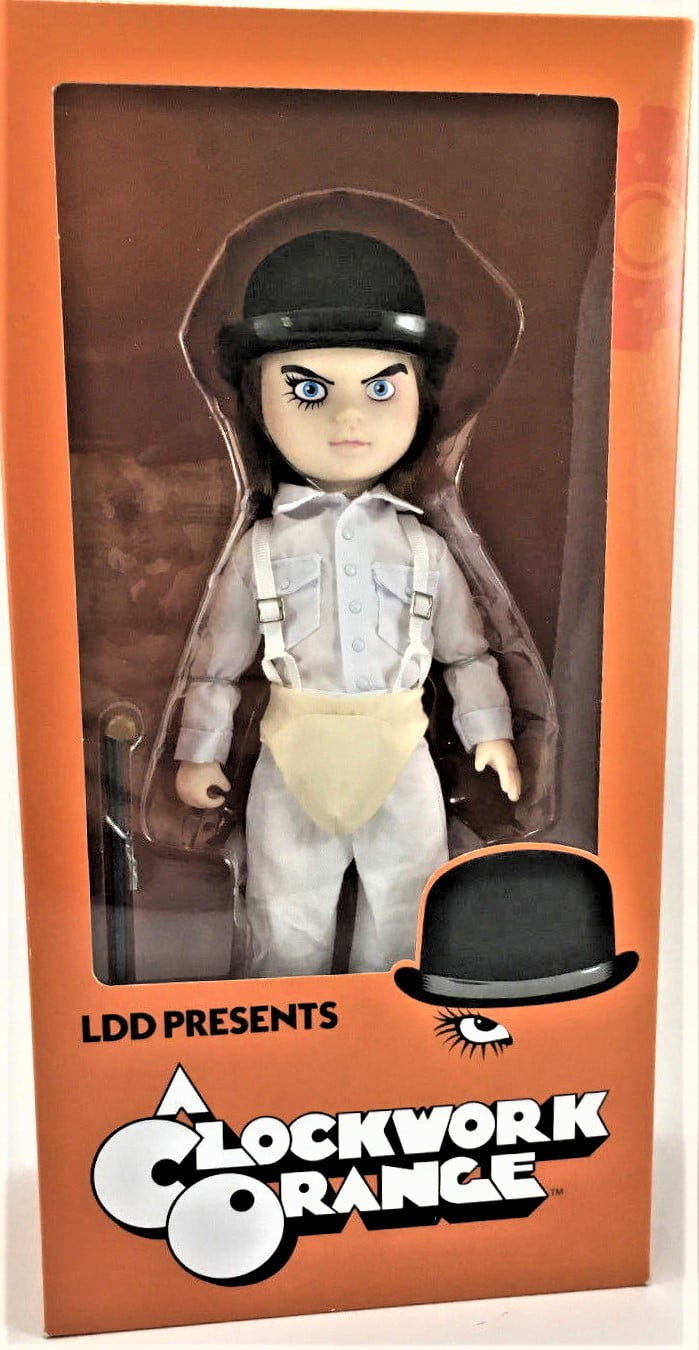 clockwork orange doll