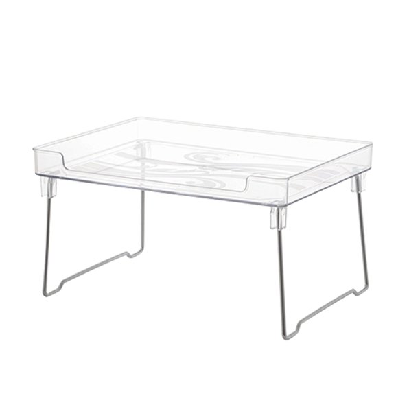 Rack Expandable Counter Storage Rack Countertop Storage