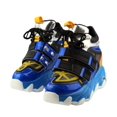 thumbnail image 2 of Tenis Sneakers Casual para Dama Hanna MX  Dragon Fruit Blue, 2 of 4