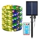 thumbnail image 1 of Toystoory Guirnalda de luces LED solares, resistente al agua, multifuncional, bricolaje, cambio de luz, fácil operación, lámpara de Navidad, Iluminación y accesorios, 1 of 6