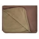 thumbnail image 1 of Forro polar para saco de dormir, manta para dormir para acampar con café, 1 of 9