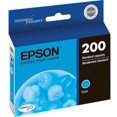 thumbnail image 3 of Epson 200 With Sensor - Cyan - original - ink cartridge - for Expression Home XP-300, 310, 314, 410; WorkForce WF-2510, 2520, 2530, 2540, 3 of 9