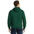 thumbnail image 2 of Sport-Tek Men's Tall Pullover Hooded Sweatshirt 4XLT Forest Green, 2 of 3
