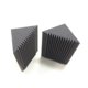 thumbnail image 2 of 6 PCS Acoustic Foam Charcoal/Black Bass Trap Sound Absorption Studio Soundproofing Corner Wall 12 x 12 x 24 cm, 2 of 5