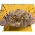 thumbnail image 2 of Extensions de Chignon Synthétiques Chouchous Désordonnés Pièces de Cheveux pour Femmes Beigne Chignon, 2 of 6