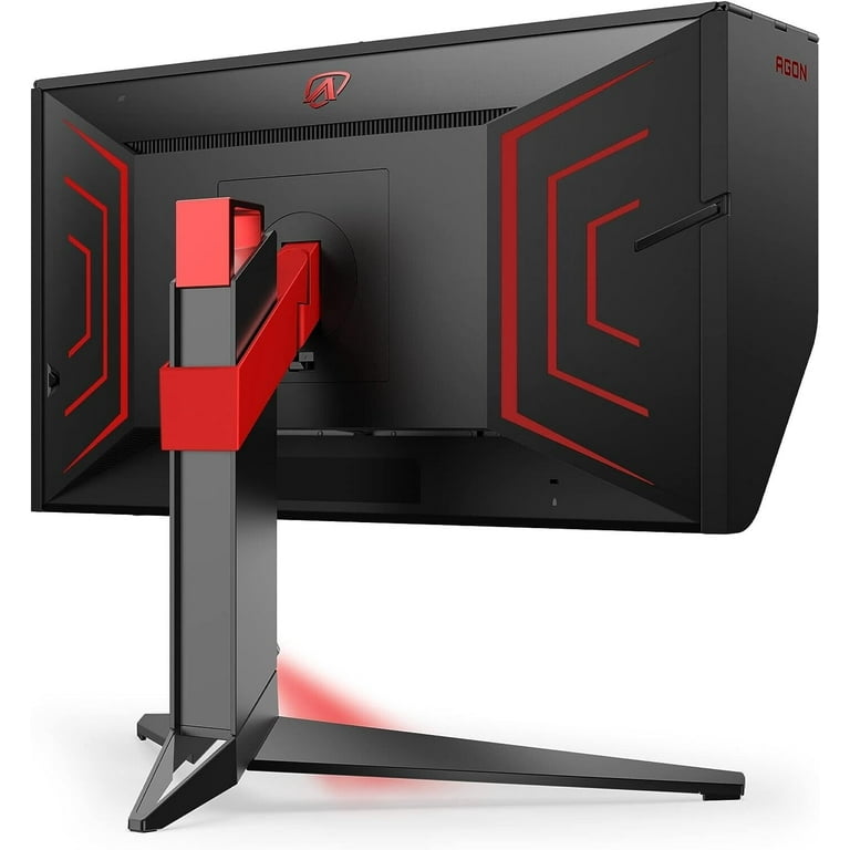 AOC Agon PRO AG254FG 25 Tournament Gaming Monitor, FHD 1920x1080, 360Hz,  1ms, DisplayHDR 400, G-SYNC + Reflex, Console Ready, Light FX, Low Input