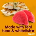 thumbnail image 4 of Delectables Lickable Cat Treats - Stew Tuna & Whitefish, 1.4 Oz., 4 of 9