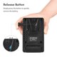 thumbnail image 4 of Adaptador de corriente V-Lock V Mount Placa de batería a BP-U Adaptador de batería simulada con varilla ajustable Reemplazo para BP-U90 BP-U96 BP-U60 BP-U30 Reemplazo de baterías para Sony PMW-100 PMW Andoer Adaptador de corriente, 4 of 7
