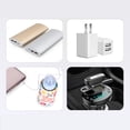thumbnail image 3 of Funda calefactora para biberones con USB, temperatura constante de 40 ℃, portátil, para calentar leche, funda aislante para biberón, bolsa para calentar bebidas, café y té, 3 of 9