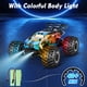thumbnail image 3 of Coche a control remoto HENEROAR todo terreno, todoterreno, 20 KM/H, 3 of 8