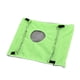 thumbnail image 4 of Nido cálido para pájaros, jaula térmica de felpa, cama colgante para hámster, hamaca de doble capa para clima frío en invierno, verde, 4 of 10