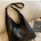 thumbnail image 3 of Bolso Tote de Piel Flor Artesanal para Mujer - Bolso Bandolera Multiusos, 33 X 30 X 10 Cm, Bolso de Viaje y Compras con Bolsillos Laterales, 3 of 7