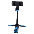thumbnail image 4 of FRCOLOR 1 Pc Multipurpose Cell Phone Holder Retractable Portable Mini Desktop Tripod, 4 of 8