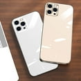thumbnail image 1 of Étui de Téléphone Étui de Téléphone Mobile TPU Souple Étui de Téléphone Clair TPU Antichoc Étui Transparente, Remplacement pour iPhone 12 Pro, 1 of 9