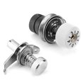 thumbnail image 1 of Peahefy Sewing Machine Thread Tension, Sewing Thread Tension,2pcs Industrial Sewing Machine Accessories Parts Sewing Thread Tension Assembly for 201, 1 of 8
