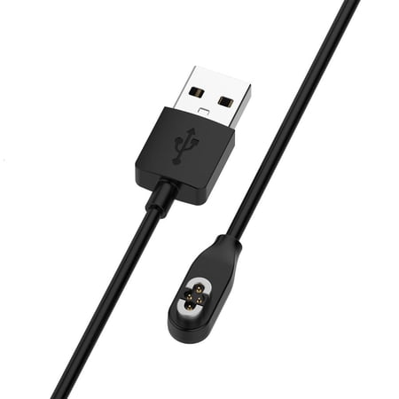 Lerpwige Magnetic USB Charging Cable Charger Power Adapter For OpenSwim S710 Headphones