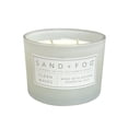 thumbnail image 2 of Vela aromática Sand + Fog Clean Waves, 350 ml, 36 horas de duración, 2 of 9
