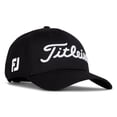thumbnail image 1 of Gorra de golf Titleist Tour Performance para hombre, color blanco y negro, 1 of 6