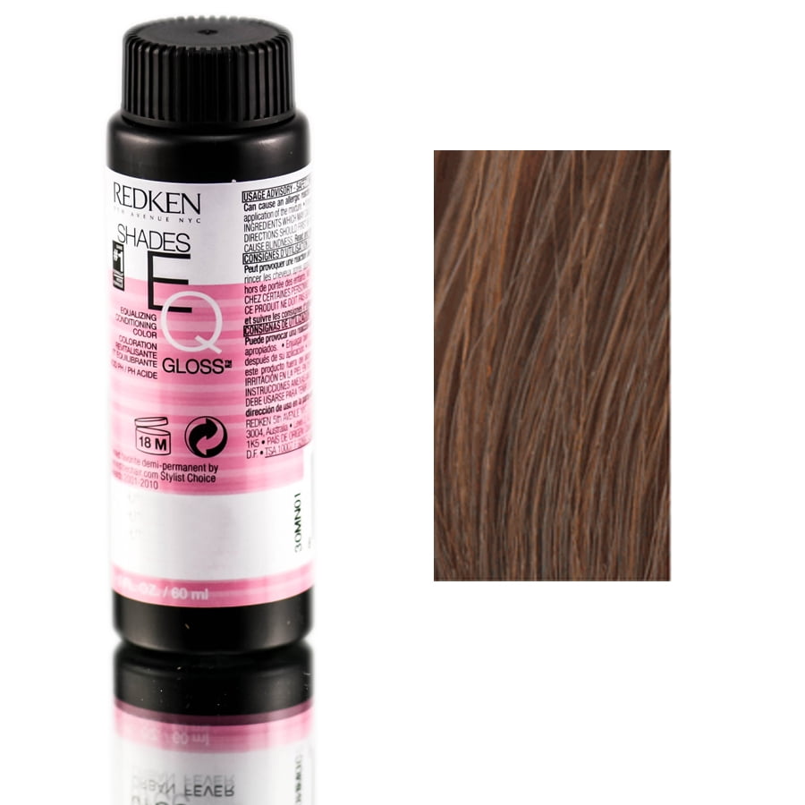 Redken Shades EQ Equalizing Conditioning Color Gloss 06CB - Amber