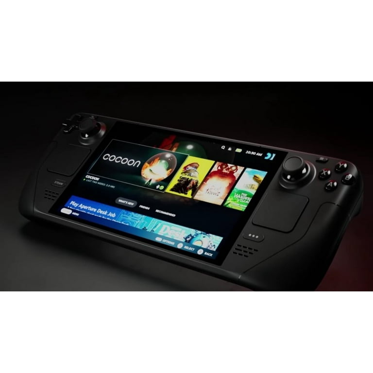 Valve Steam Deck OLED 1 TB Upgraded Bundle with Accessories Valve Steam Deck OLED 1 TB Upgraded Bundle with Accessories