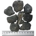 thumbnail image 1 of Dagan LR-46 Boîte de Roches de Lave en Blocs, Noir, 1 of 1