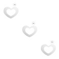 thumbnail image 2 of Molde para pasteles en forma de corazón Yuarrent 1 unidad PET, 2 of 6