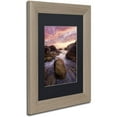 thumbnail image 2 of Trademark Fine Art "Potato Rock" Canvas Art by Michael Blanchette Photography Black Matte, Birch Frame, 2 of 4