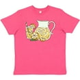 thumbnail image 3 of Inktastic Fresh Lemonade Youth T-Shirt, 3 of 5