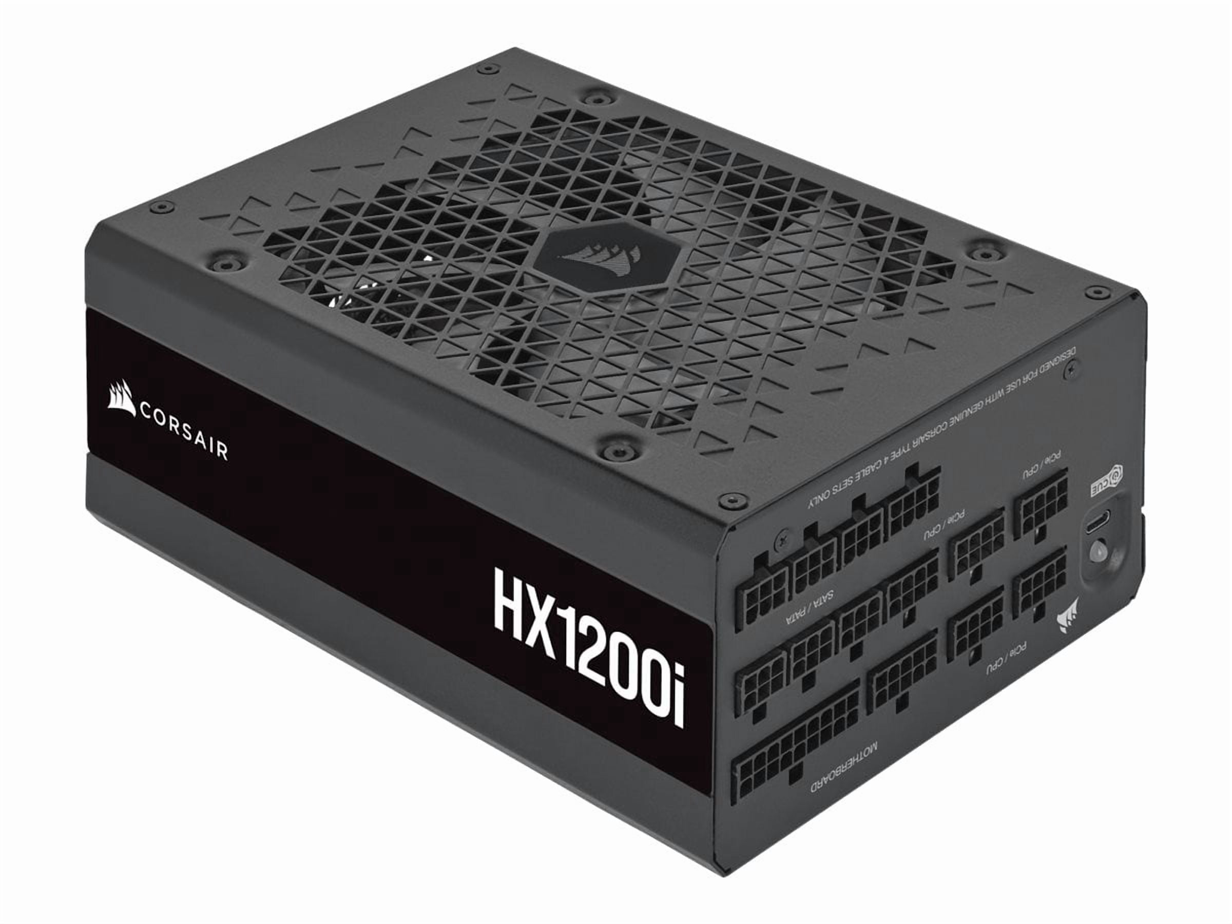 Corsair AX860i Power Supply - 860W ATX Digital 0 PSU Launched