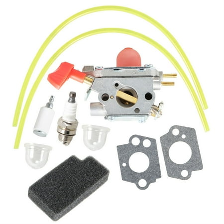 LABLT BVM200C BVM200VS Carburetor Set Replacement for WT-875 WT-875A Replacement for Poulan Pro P200C GBV325 P325