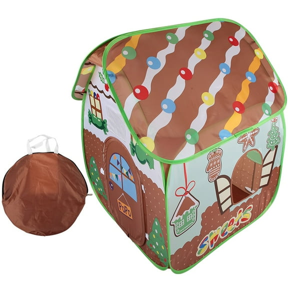 FYBTO Outdoor Portable Pop-up Children Playing Tent Kids Canopy Sun Protection Shelter-090502