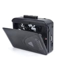 thumbnail image 1 of Cassette Player Walkman Cassette Player Portable Speaker Multiple Power Supply Methods AMFM Radio, 1 of 4