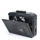 thumbnail image 1 of Cassette Player Walkman Cassette Player Portable Speaker Multiple Power Supply Methods AMFM Radio, 1 of 4