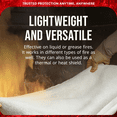 thumbnail image 5 of SupplyAID 2 Pack Emergency Fire Blanket for Camping and Safety Supplies, RRS-FSB, 5 of 5