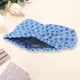 thumbnail image 2 of 1 Pc Bolsa de Maquillaje con Cierre a Presión para Mujeres, Bordada, para Actividades al Aire Libre, Gimnasio, Lona Azul-Grande, 2 of 3
