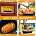 thumbnail image 3 of EIMELI  Mini Loaf Pans with Lids 25PCS Rectangle Aluminum Foil Baking Pans Tins Containers Disposable Ramekins Baking Cups for Cake, 3 of 6
